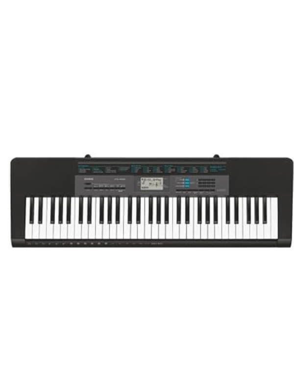 Casio CTK-3500 61-Key Portable Keyboard