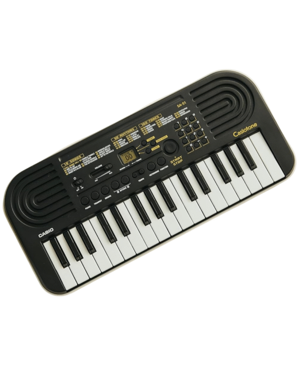 Casiotone Mini Keyboards SA-51 | Casio - Image 3