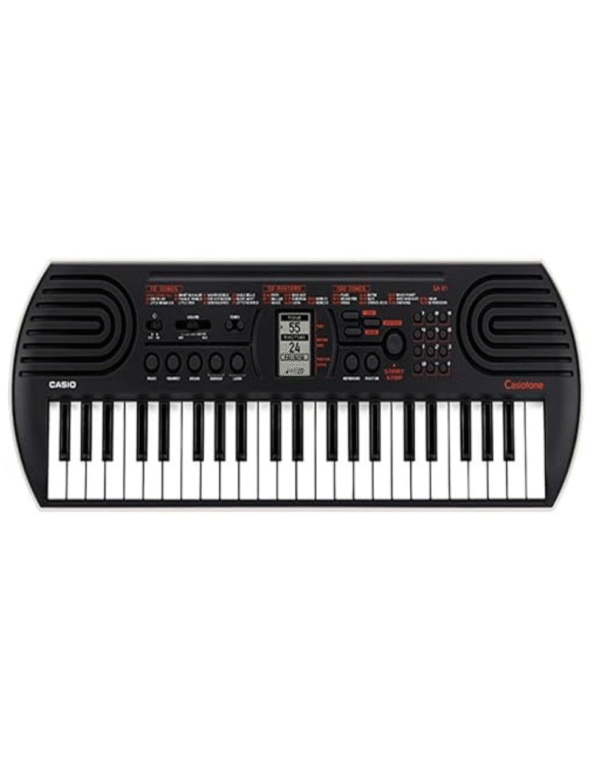 Casiotone Mini Keyboard SA-81 | CASIO - Image 2